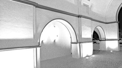 Low angle view of building