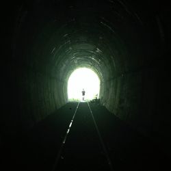 tunnel