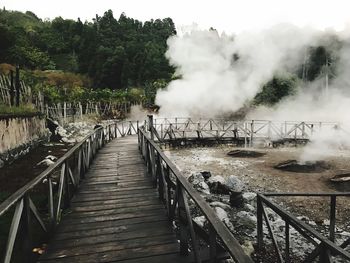 Hot springs in portugal