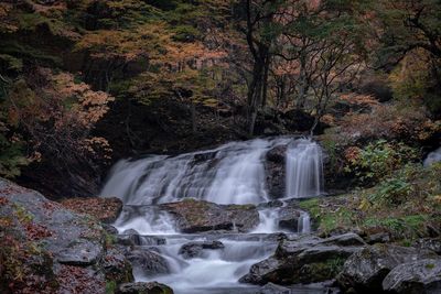 long exposure