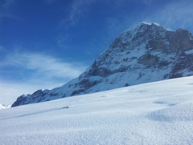 Eigernordwand