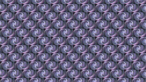 Full frame shot of patterned metal