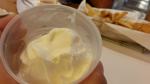 Close-up of food in bowl
