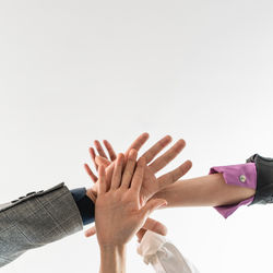 hand