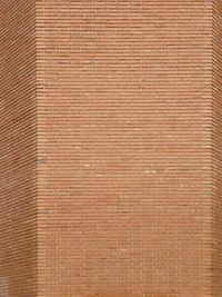 Full frame shot of brick wall