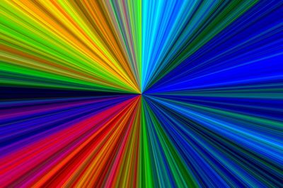 Full frame shot of colorful abstract background
