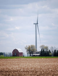 wind turbine