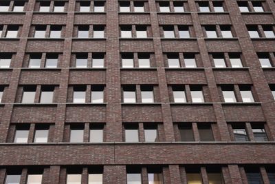 Full frame shot of building