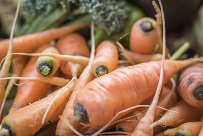 Close-up of vegetables