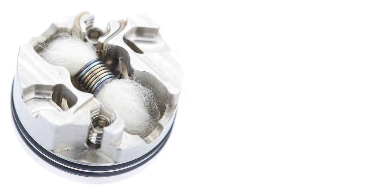 HIGH ANGLE VIEW OF LIGHT BULBS ON WHITE BACKGROUND