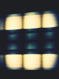 Close-up of illuminated street light