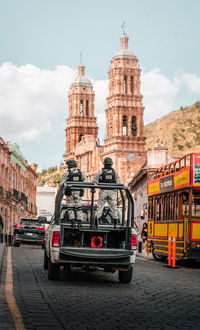 Zacatecas mexico