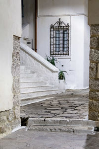 Stairs of sperlonga 