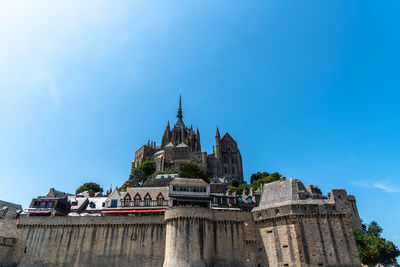 Mont saint-michel