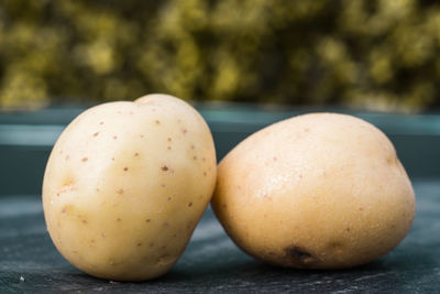 Two potatoes 