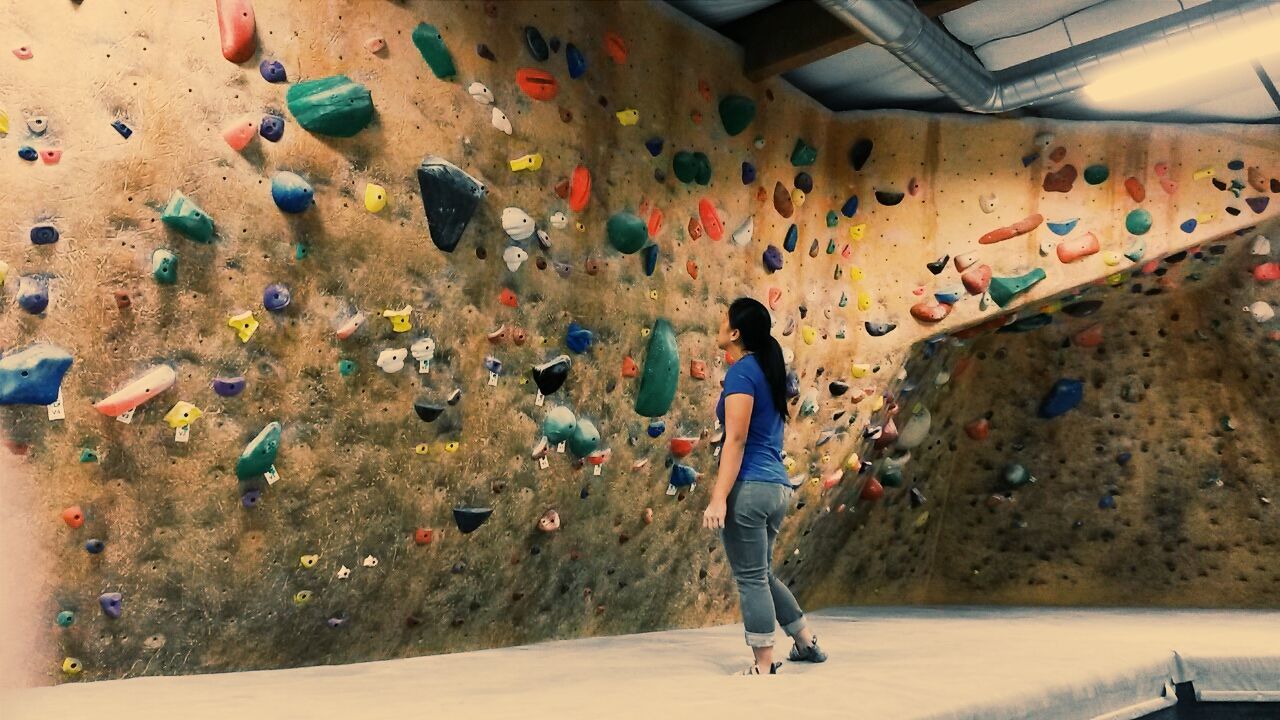 The Factory Bouldering and Yoga