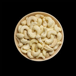 Dry fruits cashew nuts