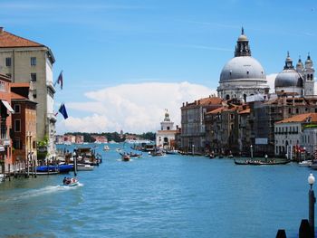 A beautiful view of venice 