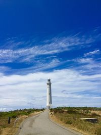 Lighthouse in perth, australia