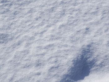 Full frame shot of sky