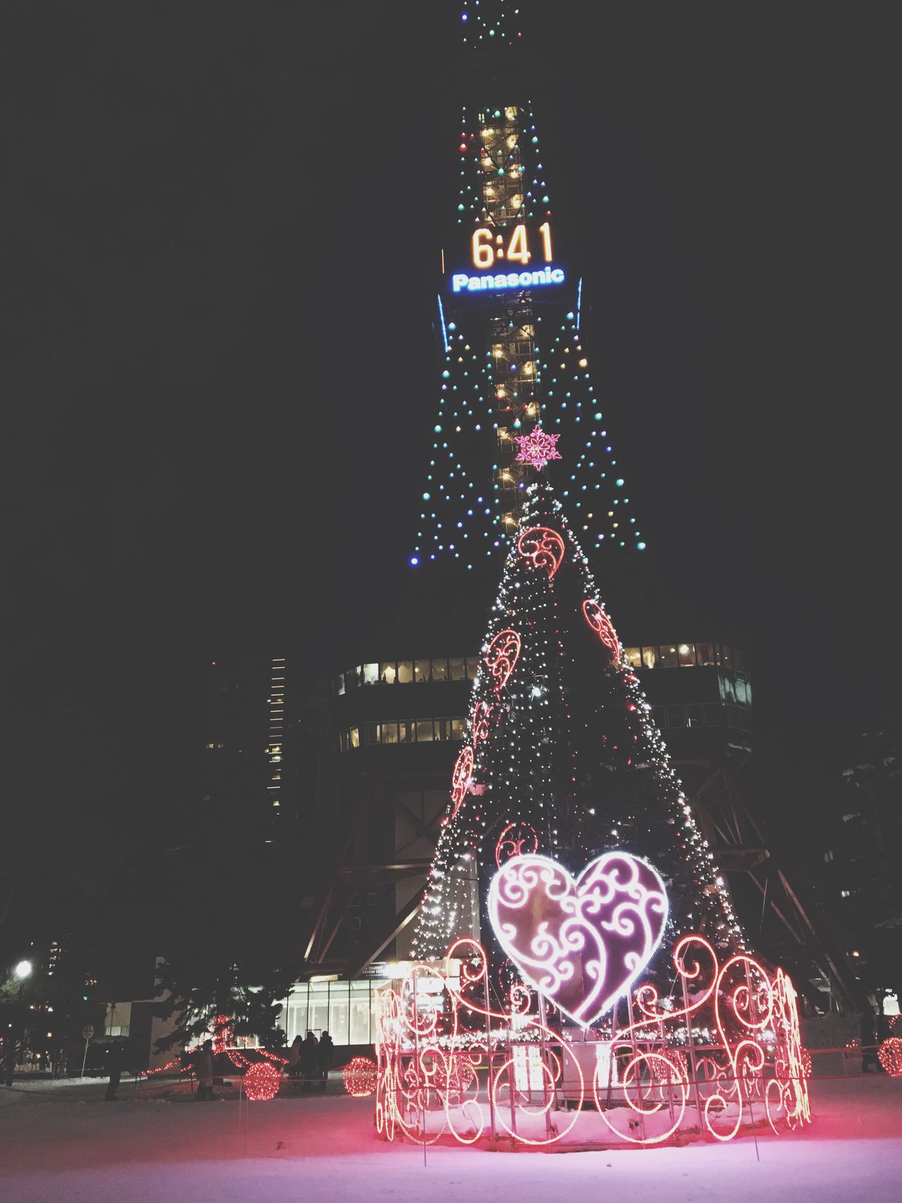 ミュンヘン・クリスマス市 in Sapporo