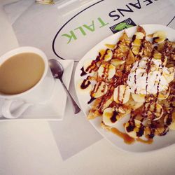 food and drink