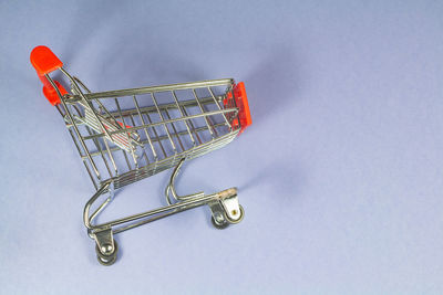 shopping cart