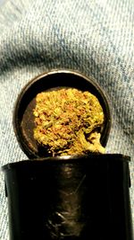 Close-up view of archway