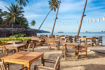 Beach seat