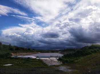 cloud - sky