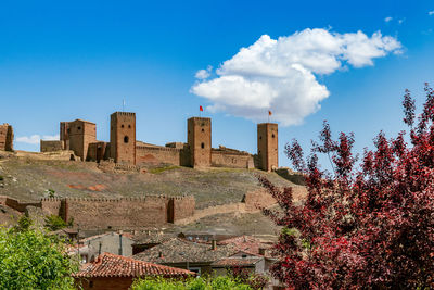 Castle molina de aragon.