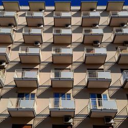 Low angle view of building