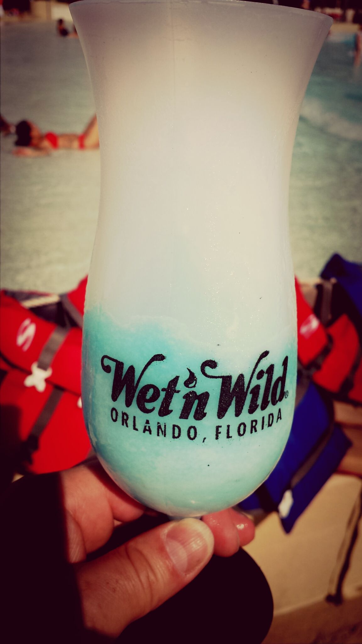 Wild Tiki Bar @ Wet N' Wild