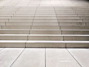 Low angle view of staircase