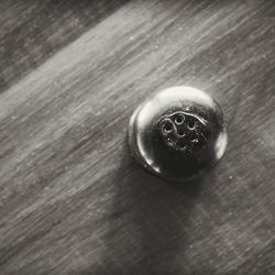 Close-up of wood
