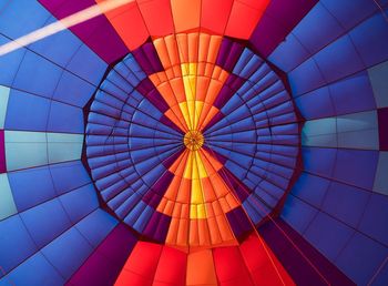 Hot air balloon