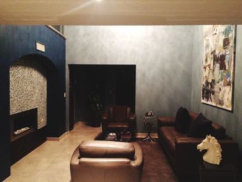 indoors