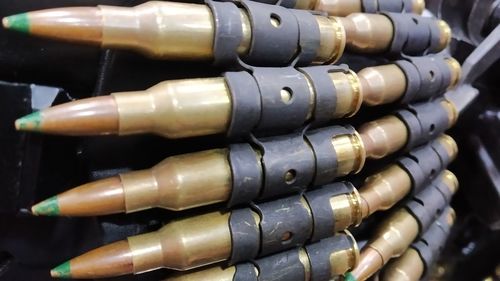 ammunition