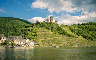 Beilstein, Burg