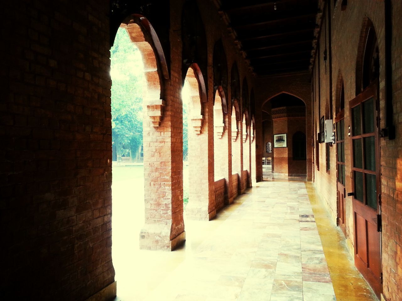 Swimming Pool (Aitchison College)