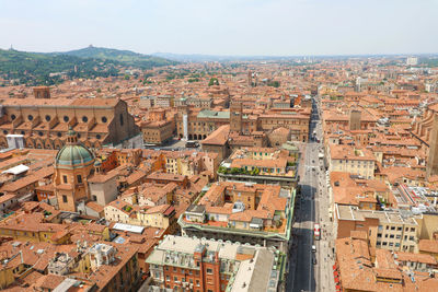 Santo stefano basilica in bologna old medieval city in italy