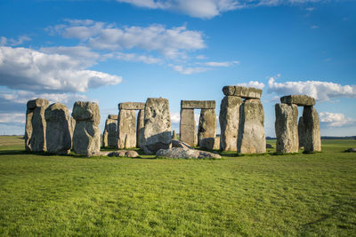 Stonehenge monument