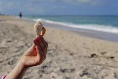 beach