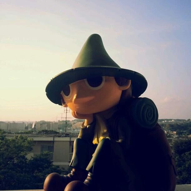 Snufkin 