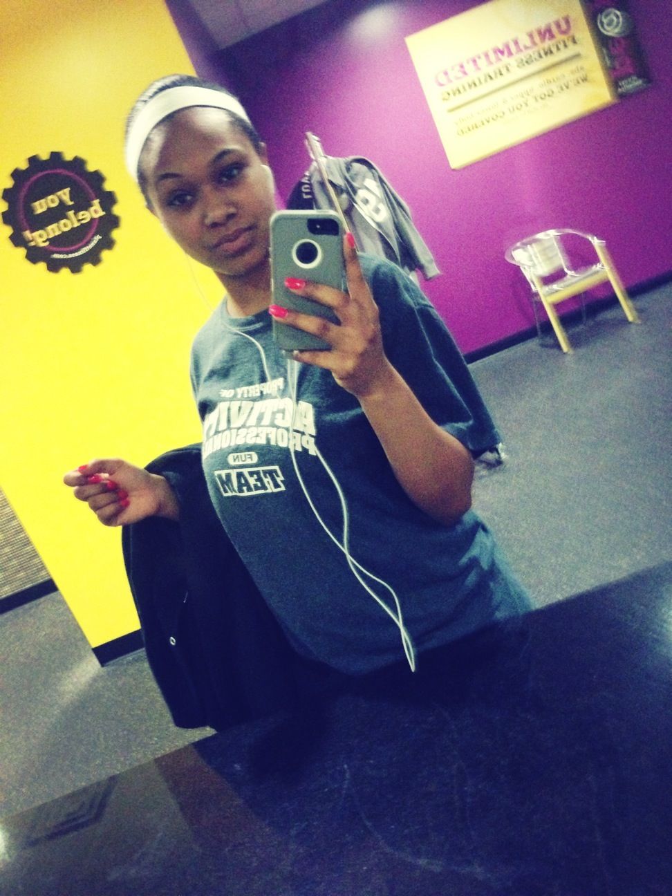 Planet Fitness