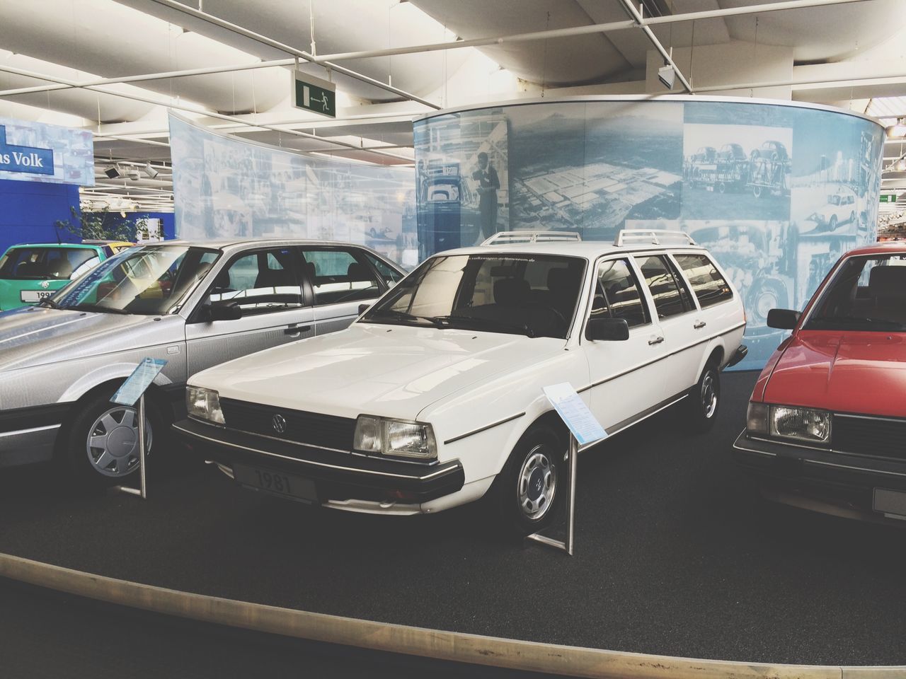 AutoMuseum Volkswagen