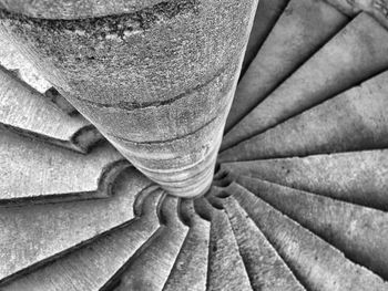 View of stairs