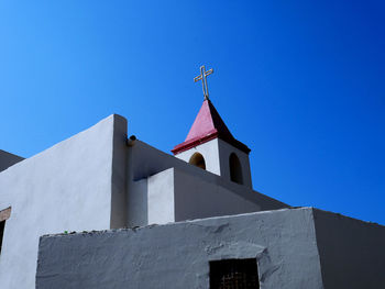 A church in acre  near haifa, israel