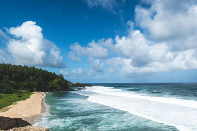 sea