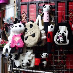 animal representation